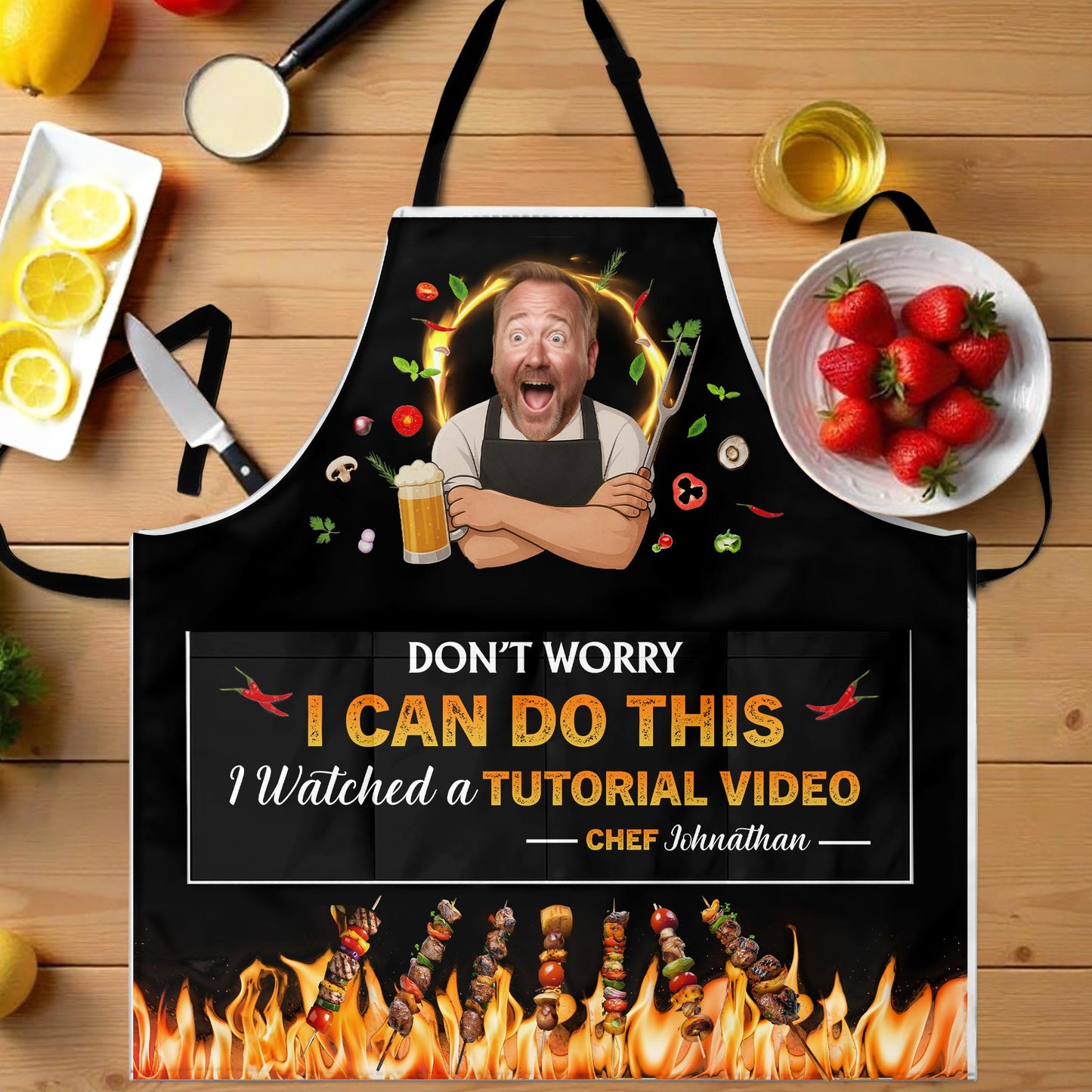 Don't Worry I Can Do This I Watched a Tutorial Video, BBQ And Beer