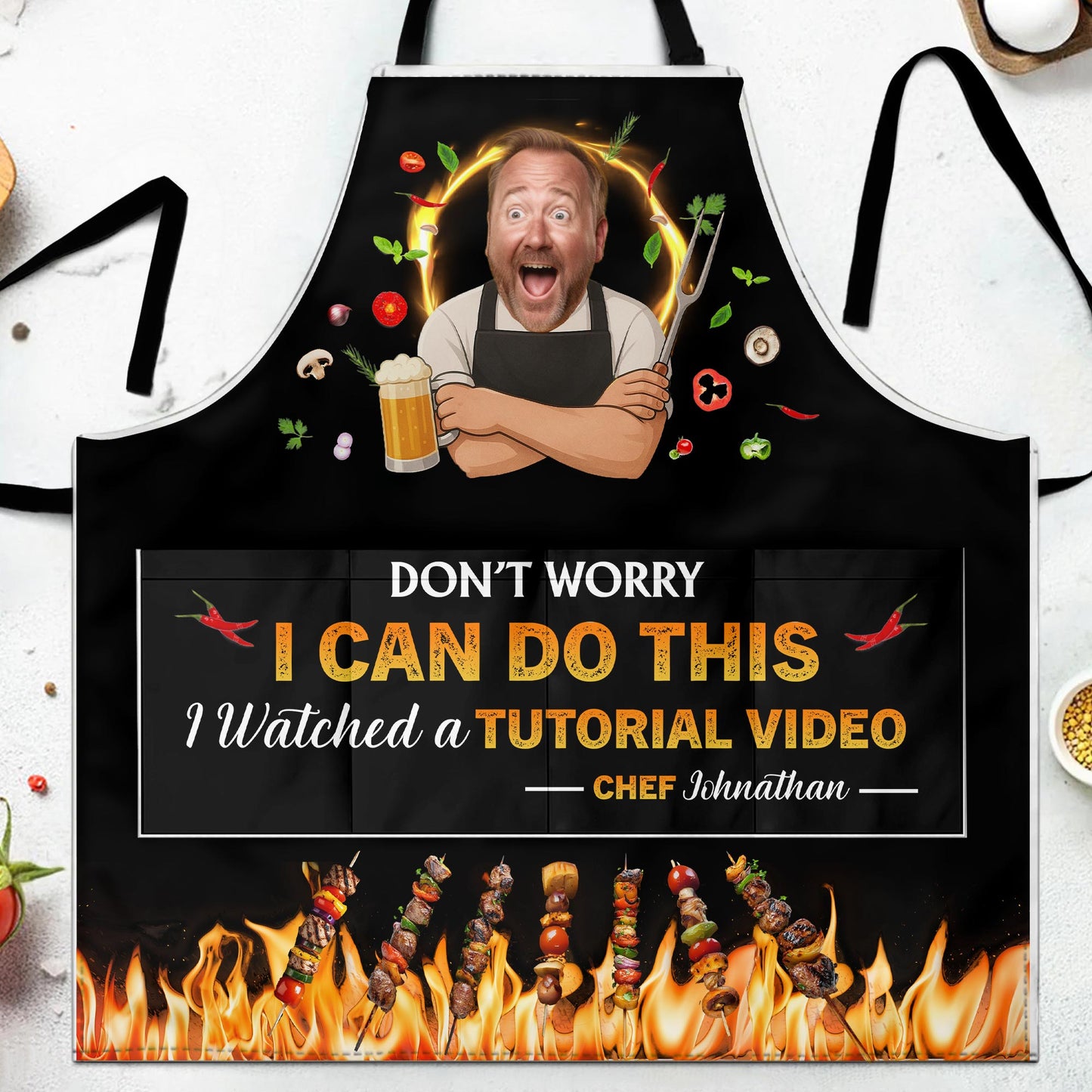 Don't Worry I Can Do This I Watched a Tutorial Video, BBQ And Beer