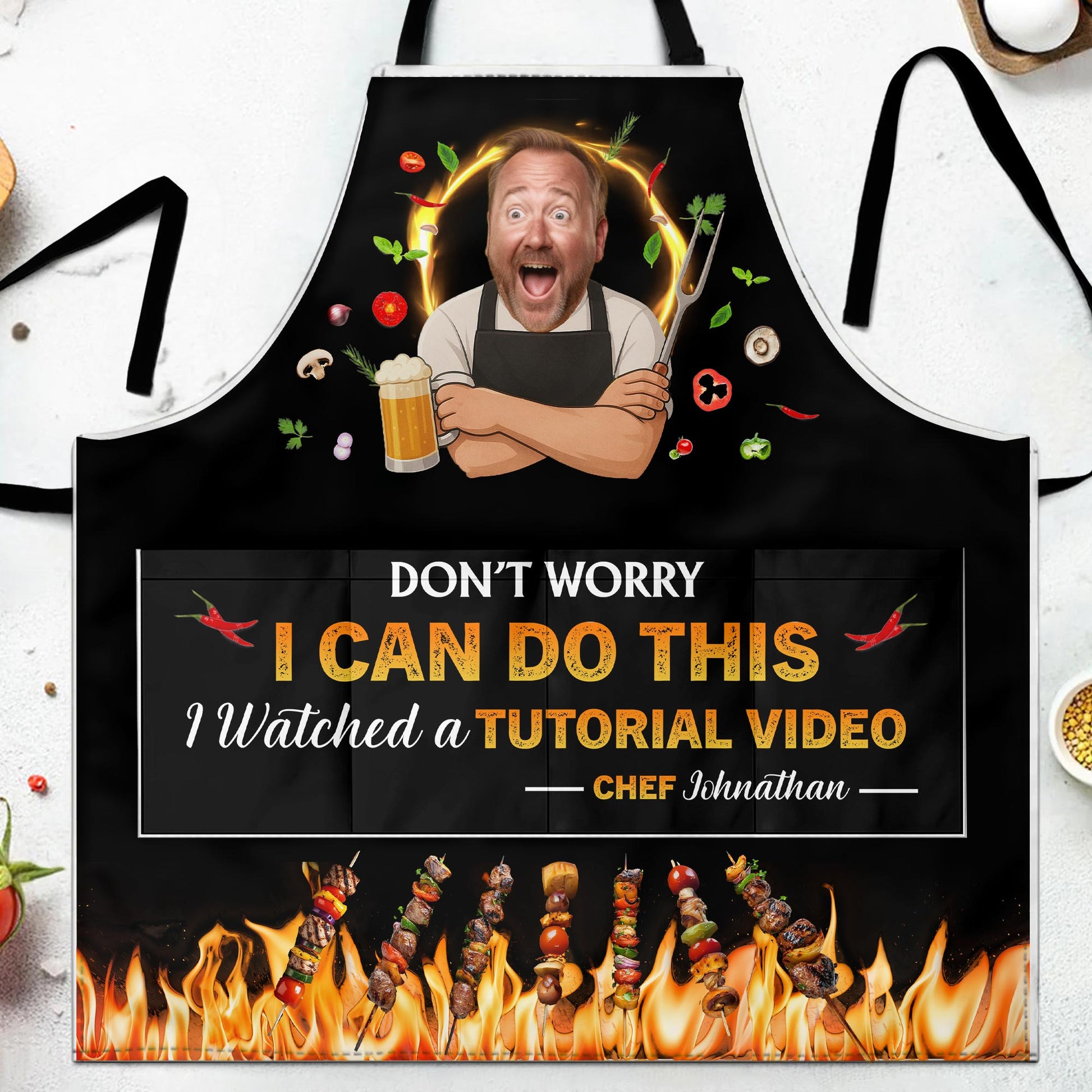 Don't Worry I Can Do This I Watched a Tutorial Video, BBQ And Beer