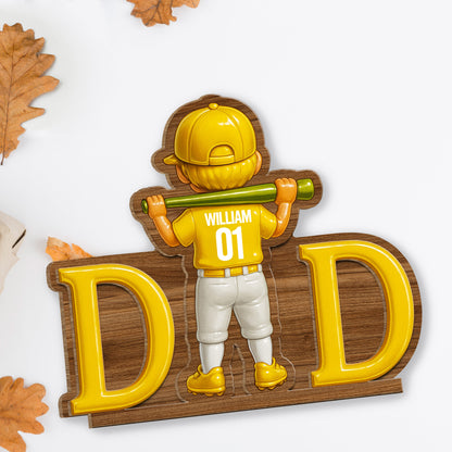 Capture Your Favorite Baseball Moments, Baseball Player and Helmet