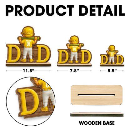 Capture Your Favorite Baseball Moments, Baseball Player and Helmet