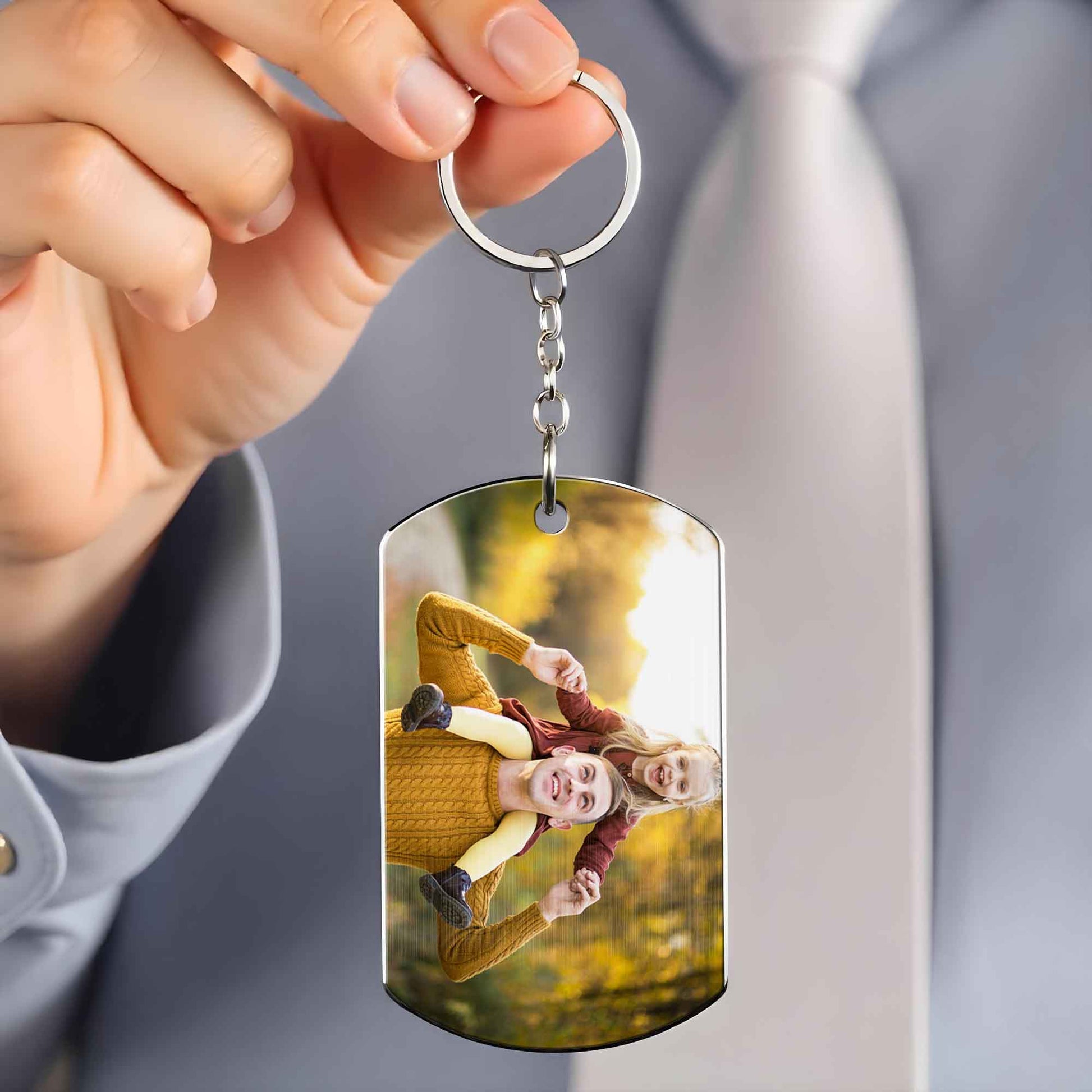 Bonus Dad, You May Not Have Given Me Life, But You Have Sure Made My Life Better, Photo