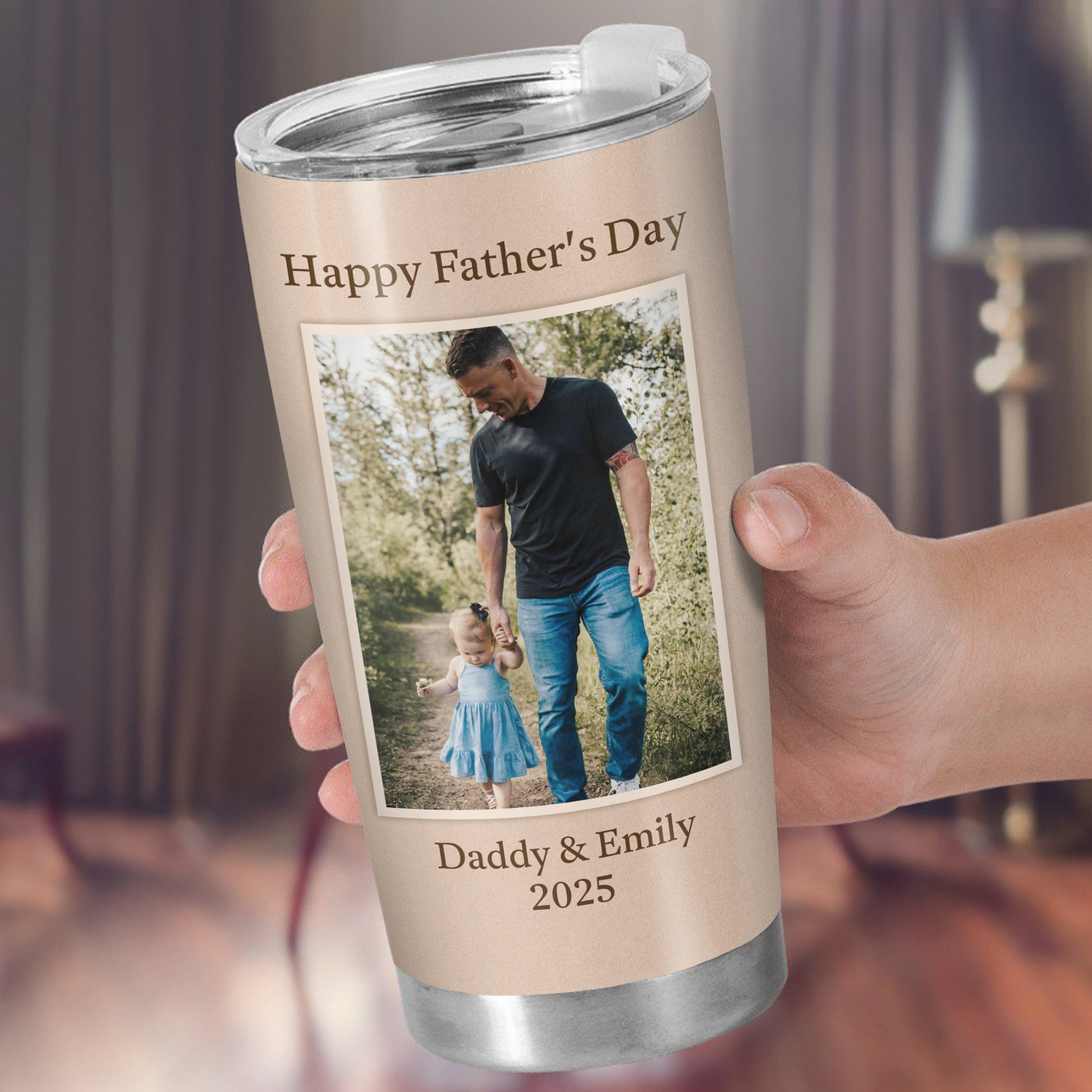 Walk Alongside Me Daddy, Father And Child, Heart