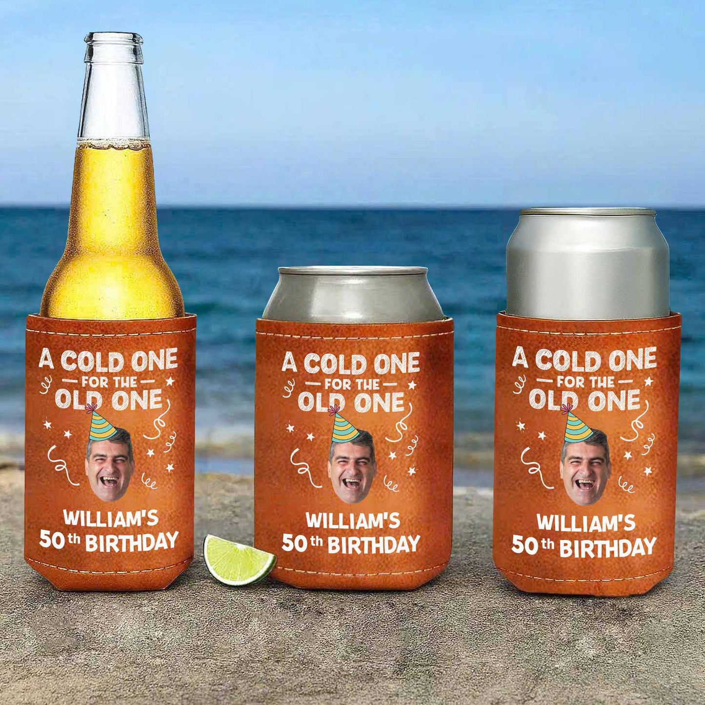 A Cold One For The Old One, Birthday Celebration