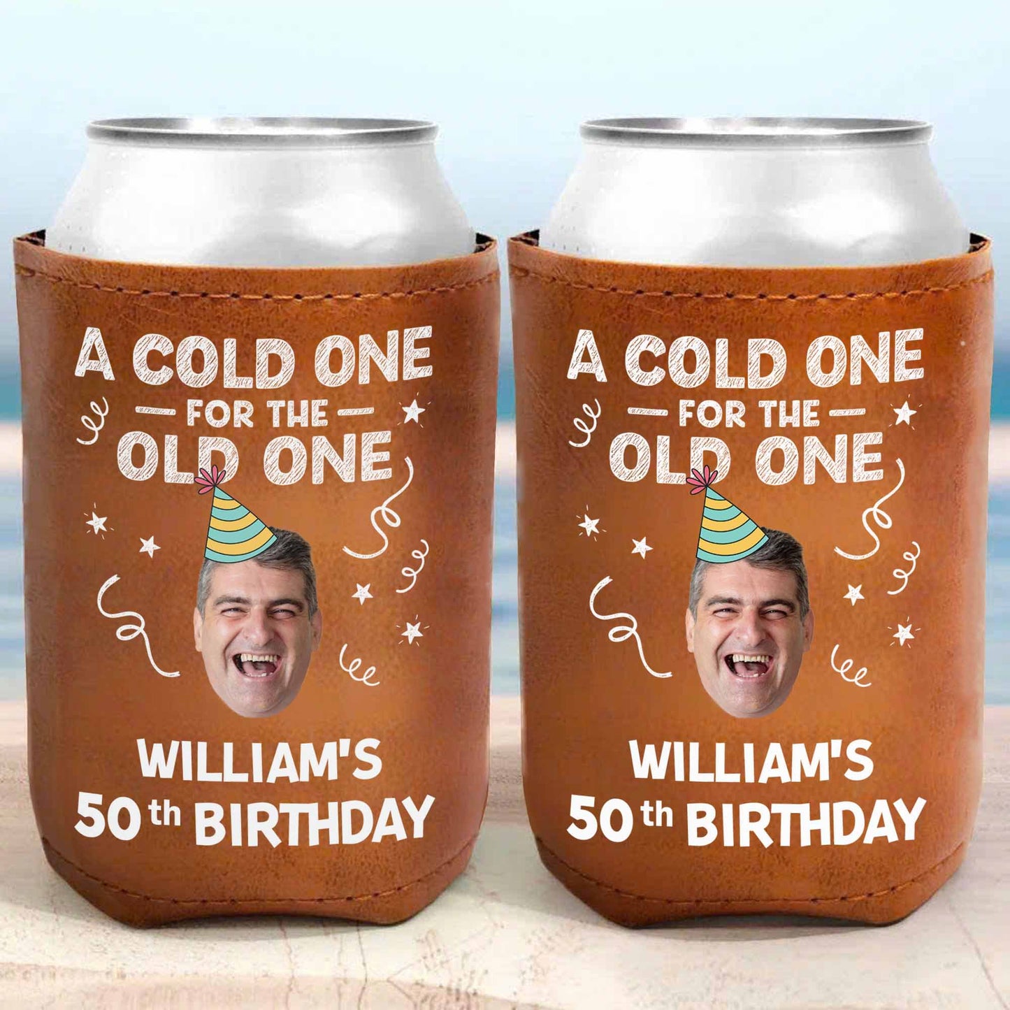 A Cold One For The Old One, Birthday Celebration