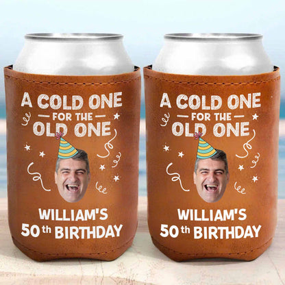 A Cold One For The Old One, Birthday Celebration