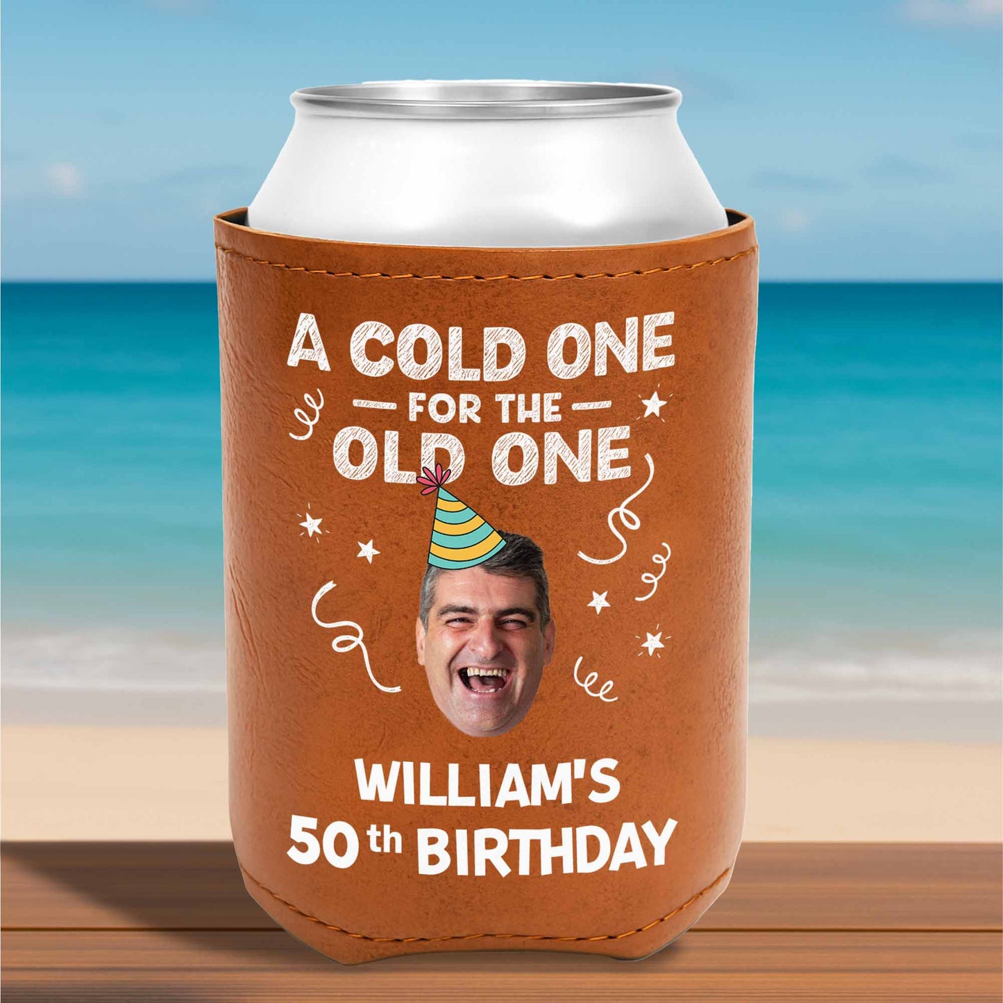 A Cold One For The Old One, Birthday Celebration