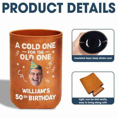 A Cold One For The Old One, Birthday Celebration