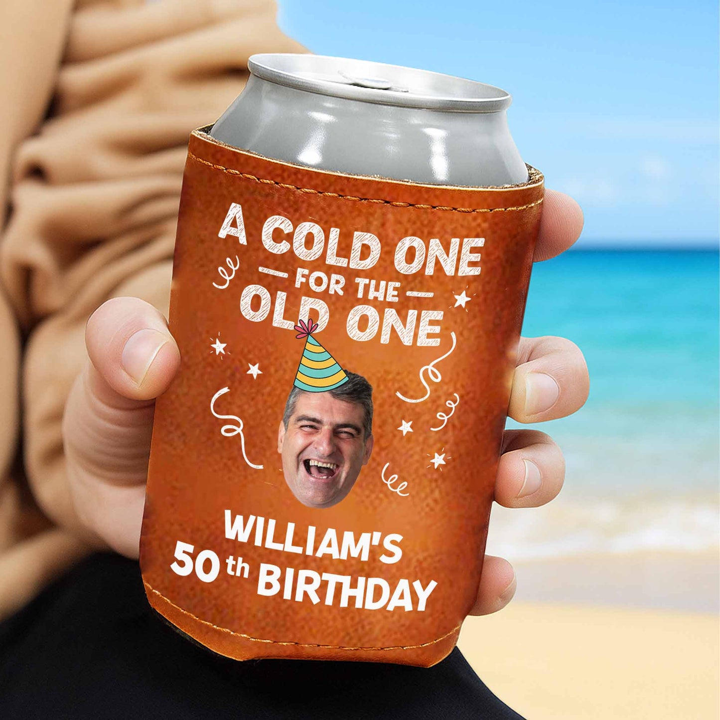 A Cold One For The Old One, Birthday Celebration