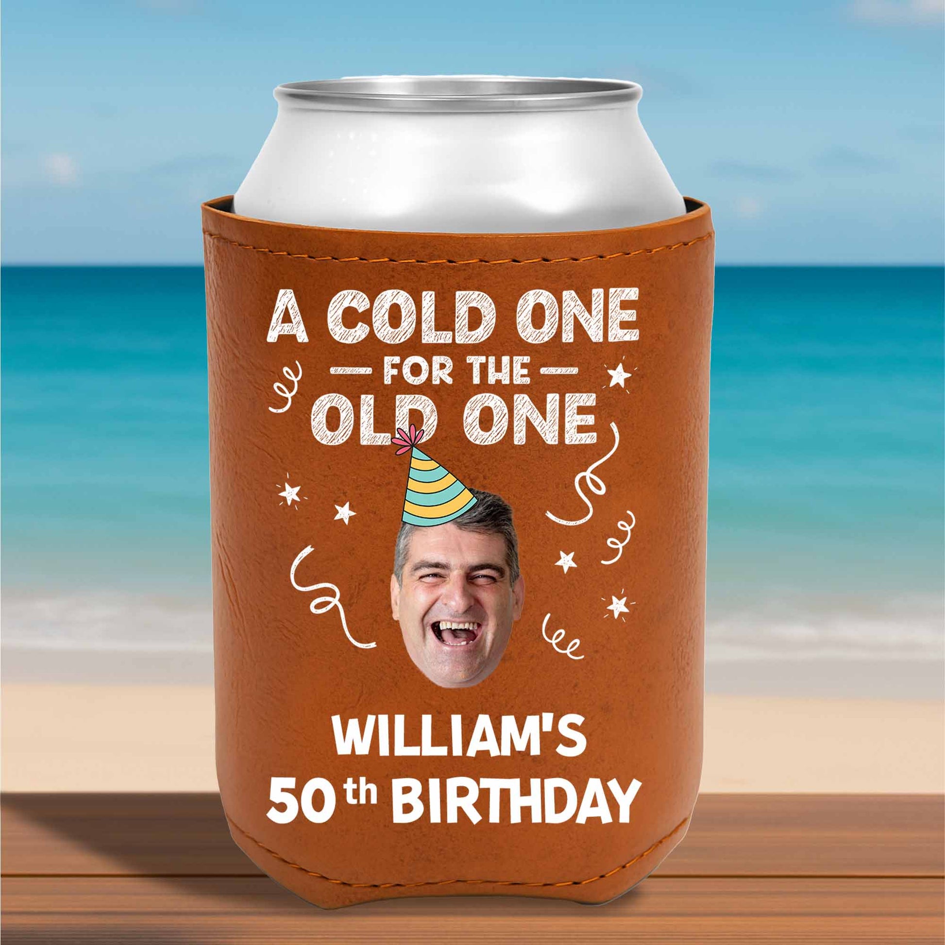 A Cold One For The Old One, Birthday Celebration