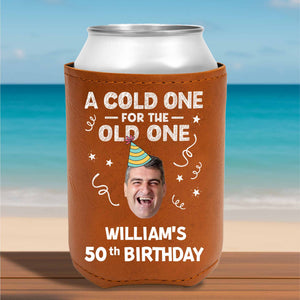 A Cold One For The Old One, Birthday Celebration