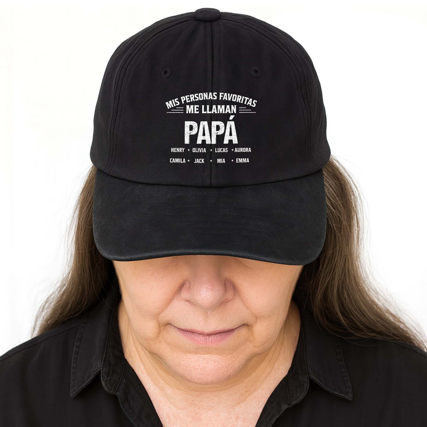 Mis Personas Favoritas Me Llaman Papa