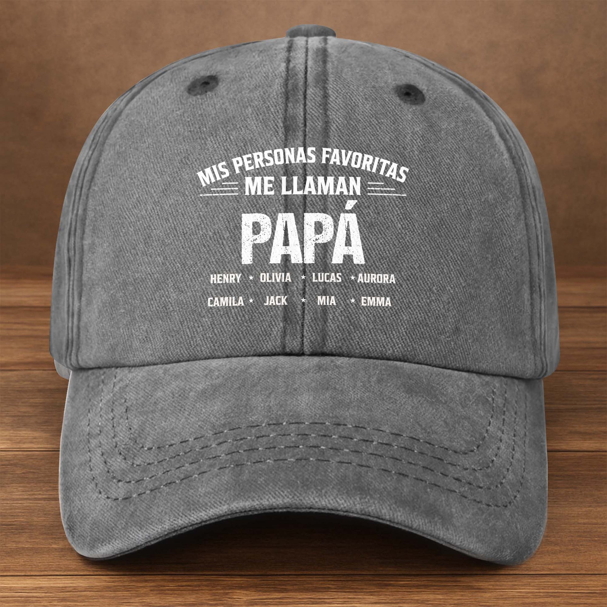 Mis Personas Favoritas Me Llaman Papa