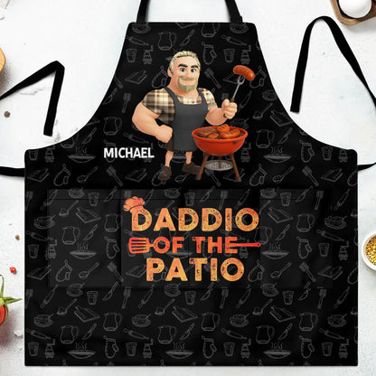 Daddio Of The Patio, Grilling And Barbecue