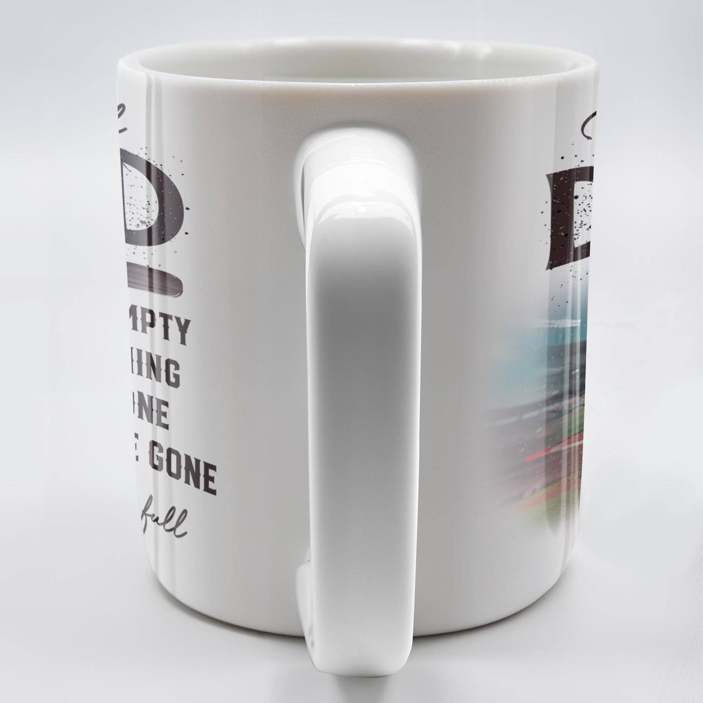 Baseball Dad, Heart Full Message