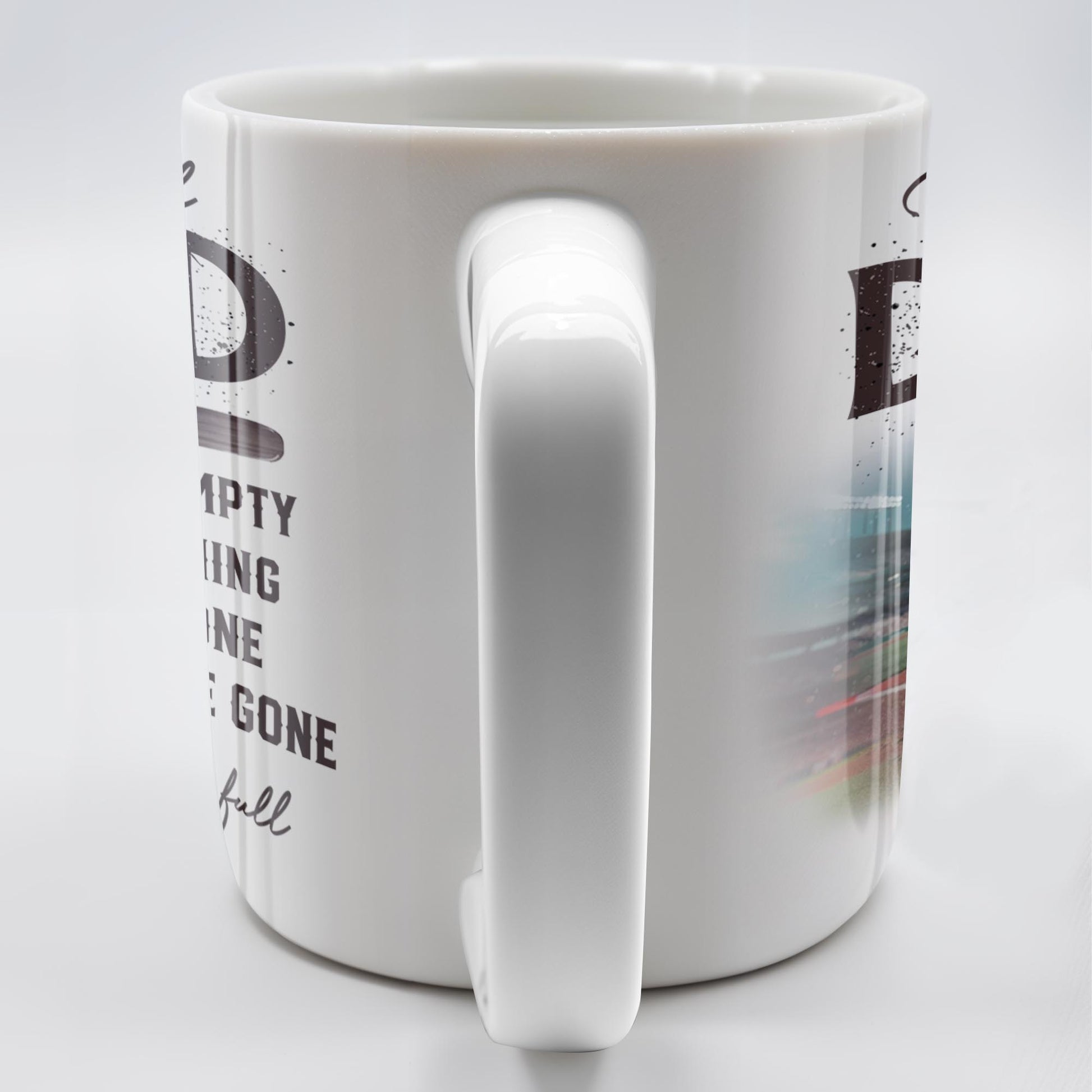 Baseball Dad, Heart Full Message