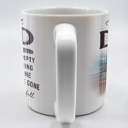 Baseball Dad, Heart Full Message