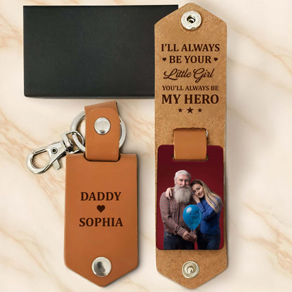 I'll Always 'Be Your' Little Girl, You'll Always Be My Hero, Leather and Stars