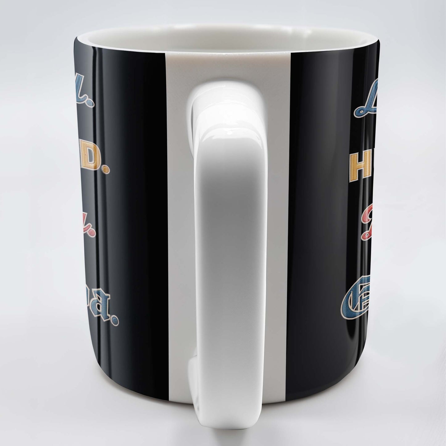 Legend Since 1960, Husband Since 1991, Daddy Since 1993, Grandpa Since 2020