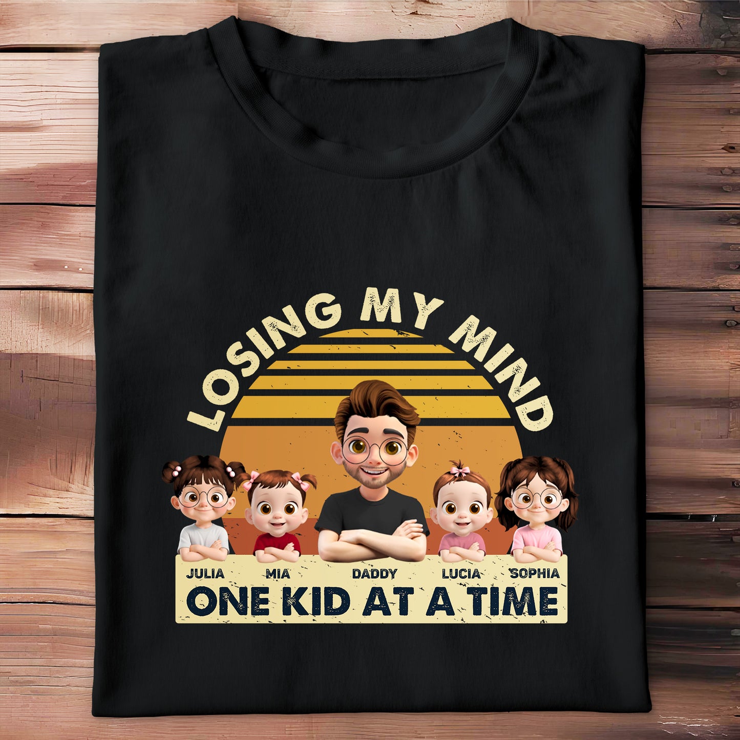 Losing My Mind One Kid At A Time