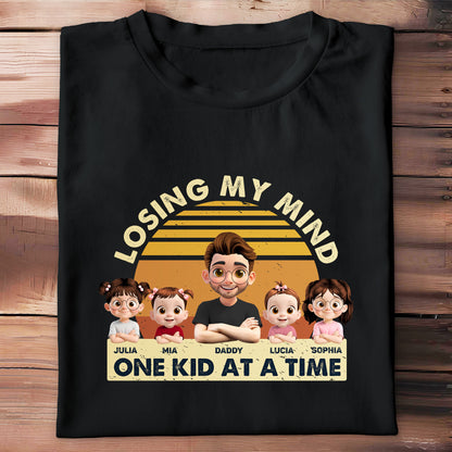 Losing My Mind One Kid At A Time