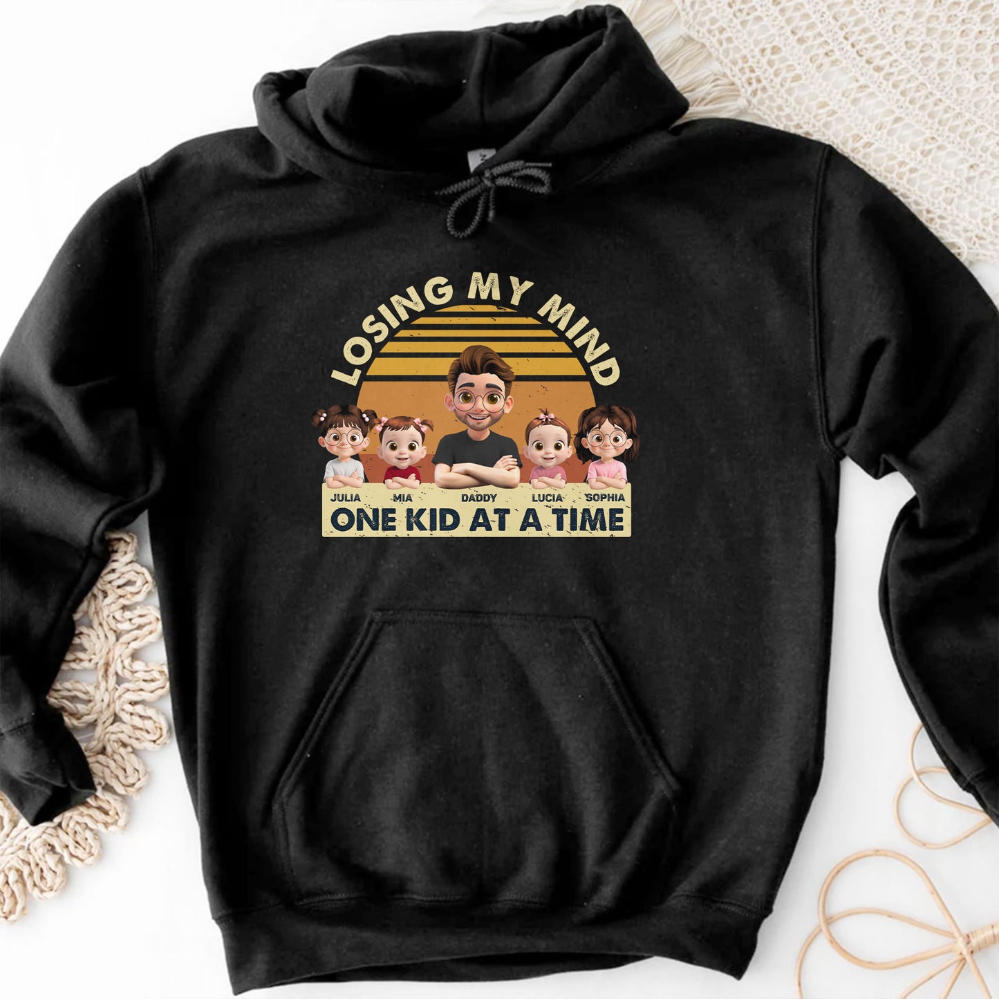 Losing My Mind One Kid At A Time