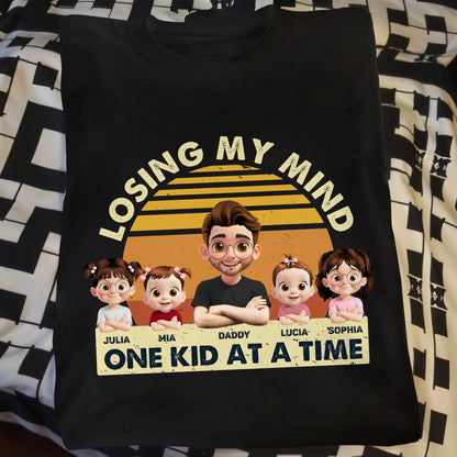 Losing My Mind One Kid At A Time