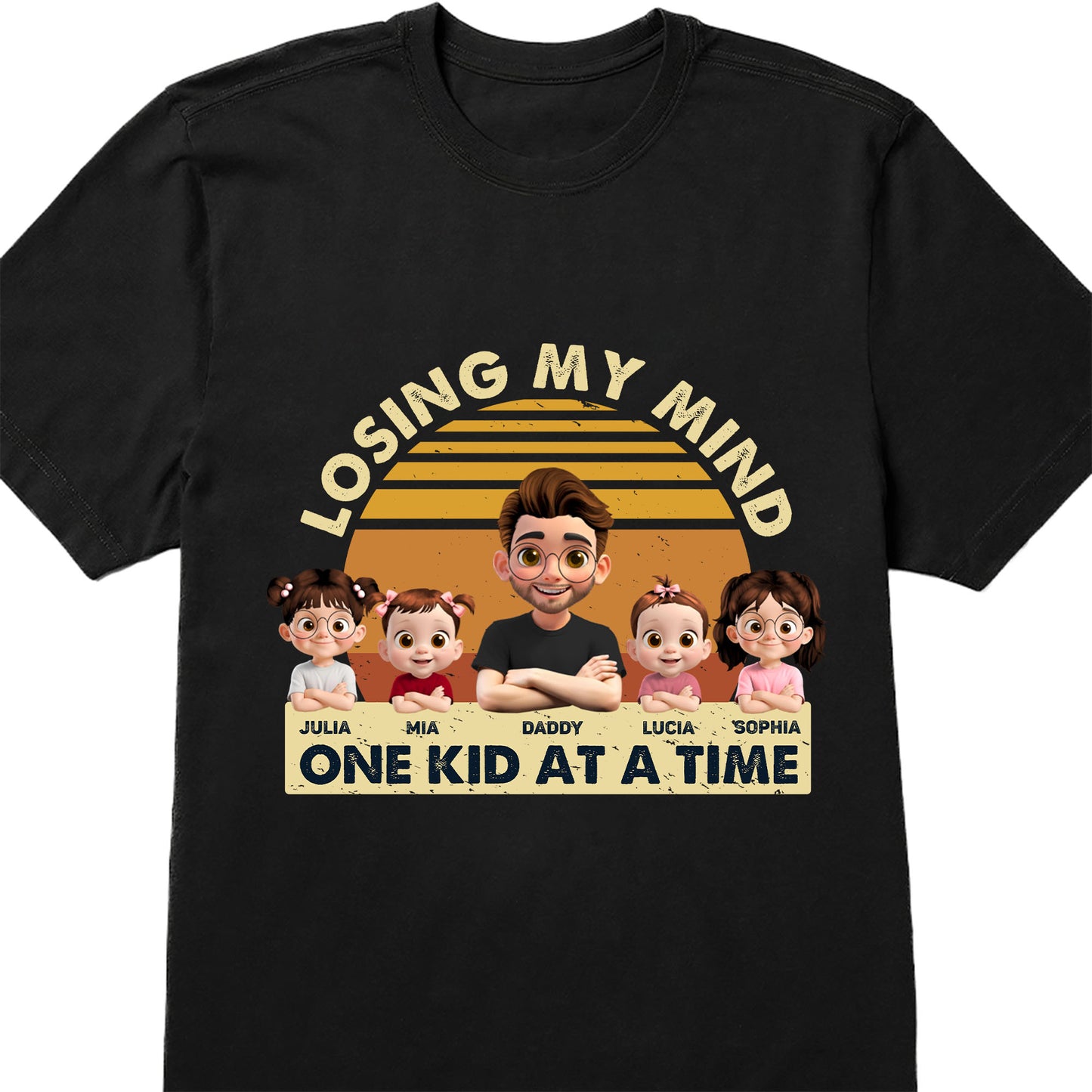 Losing My Mind One Kid At A Time