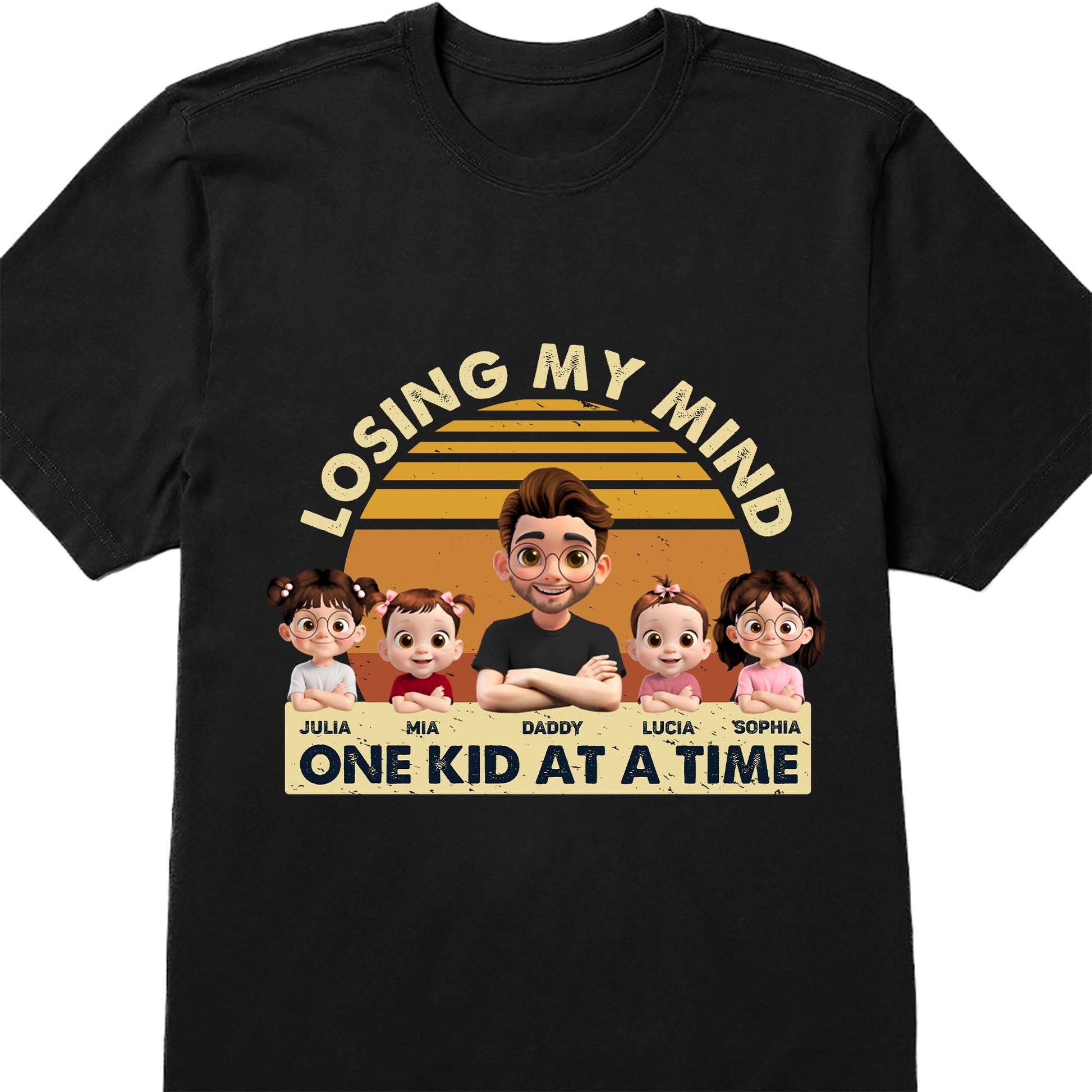 Losing My Mind One Kid At A Time