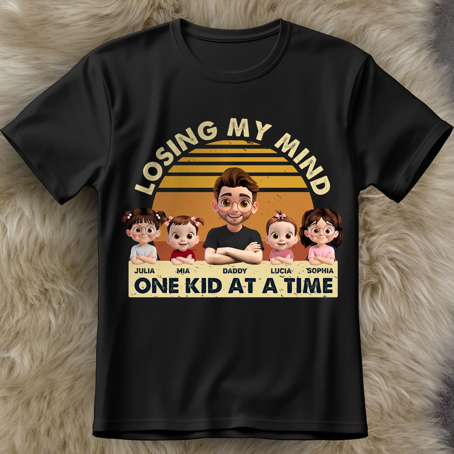 Losing My Mind One Kid At A Time