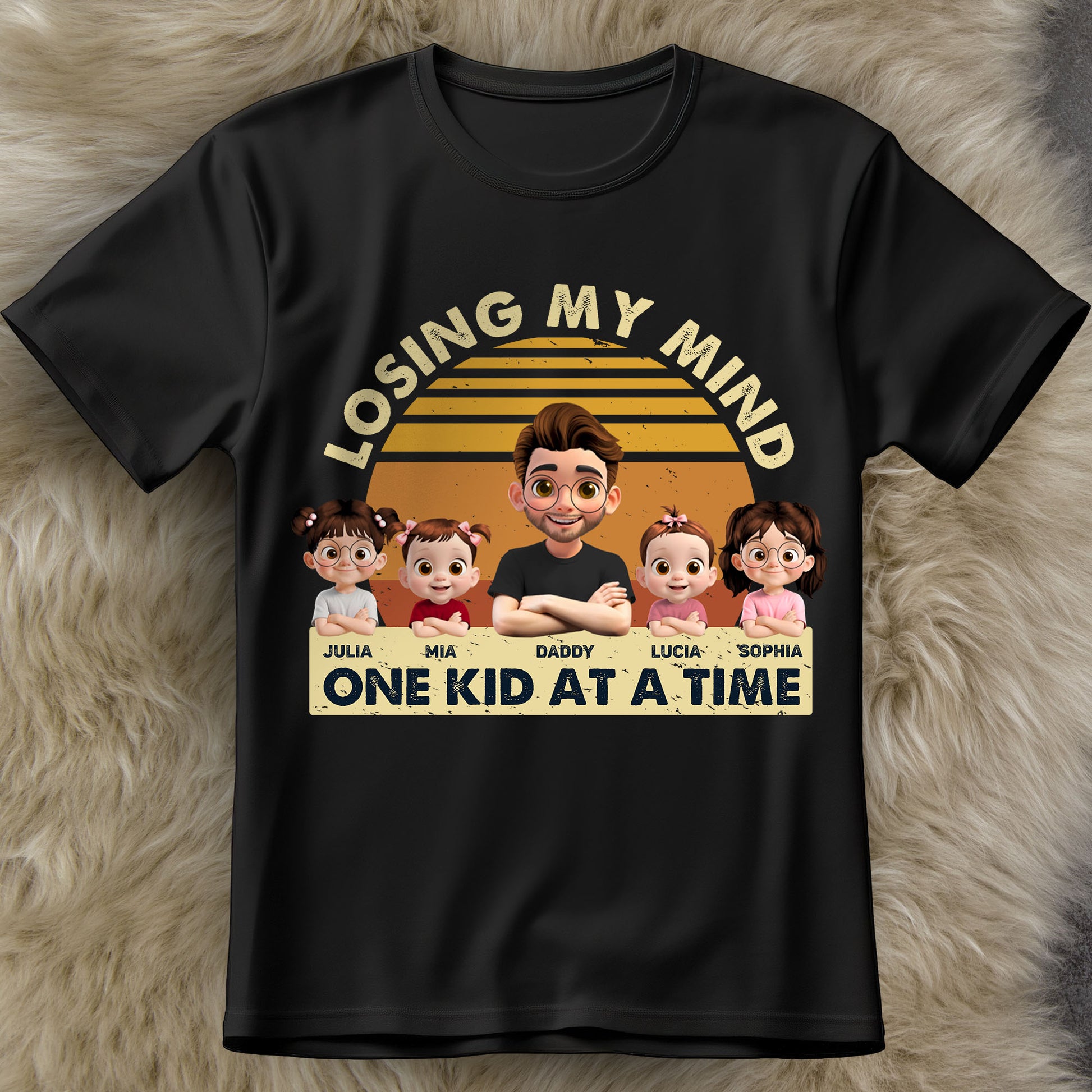 Losing My Mind One Kid At A Time