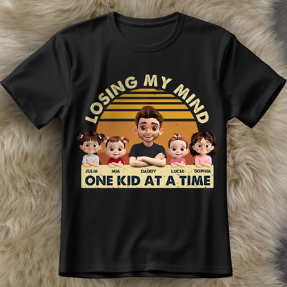 Losing My Mind One Kid At A Time