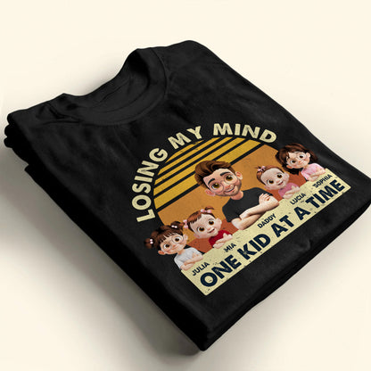 Losing My Mind One Kid At A Time