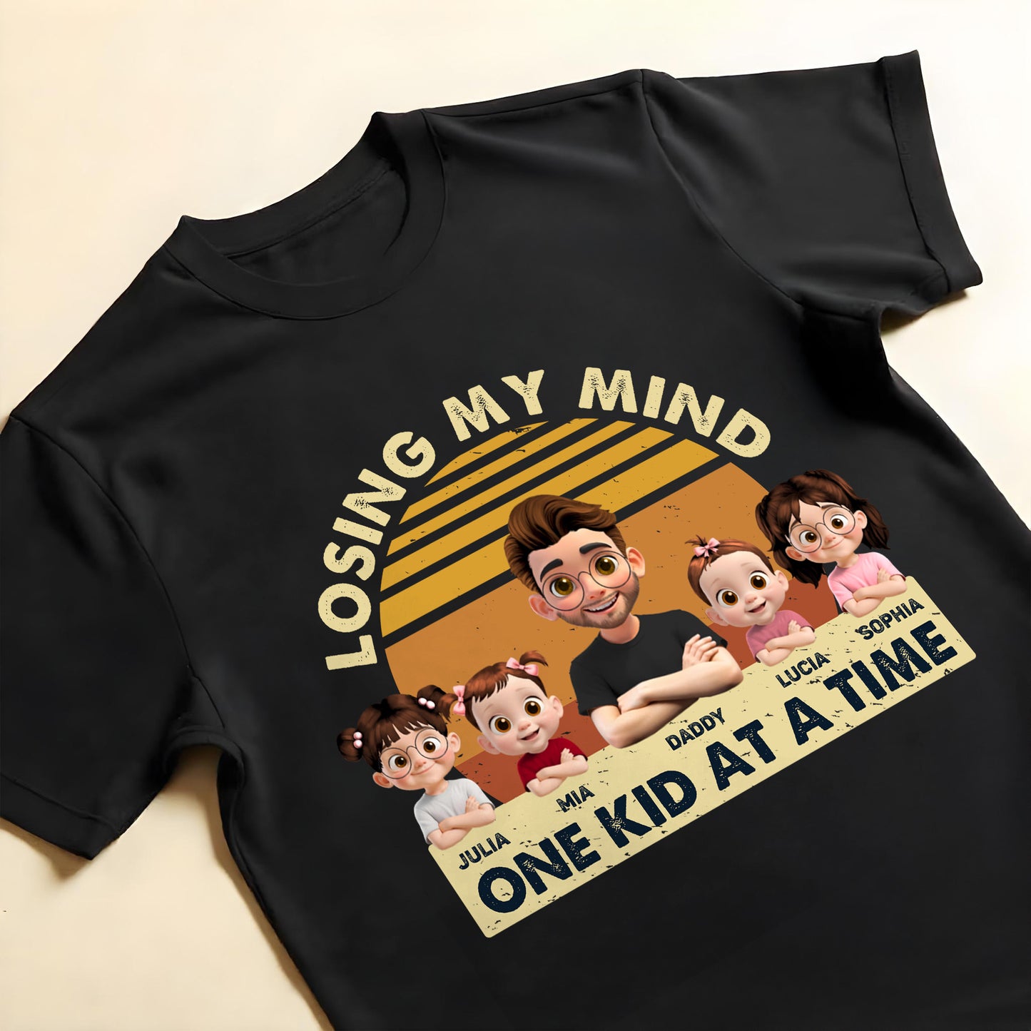 Losing My Mind One Kid At A Time