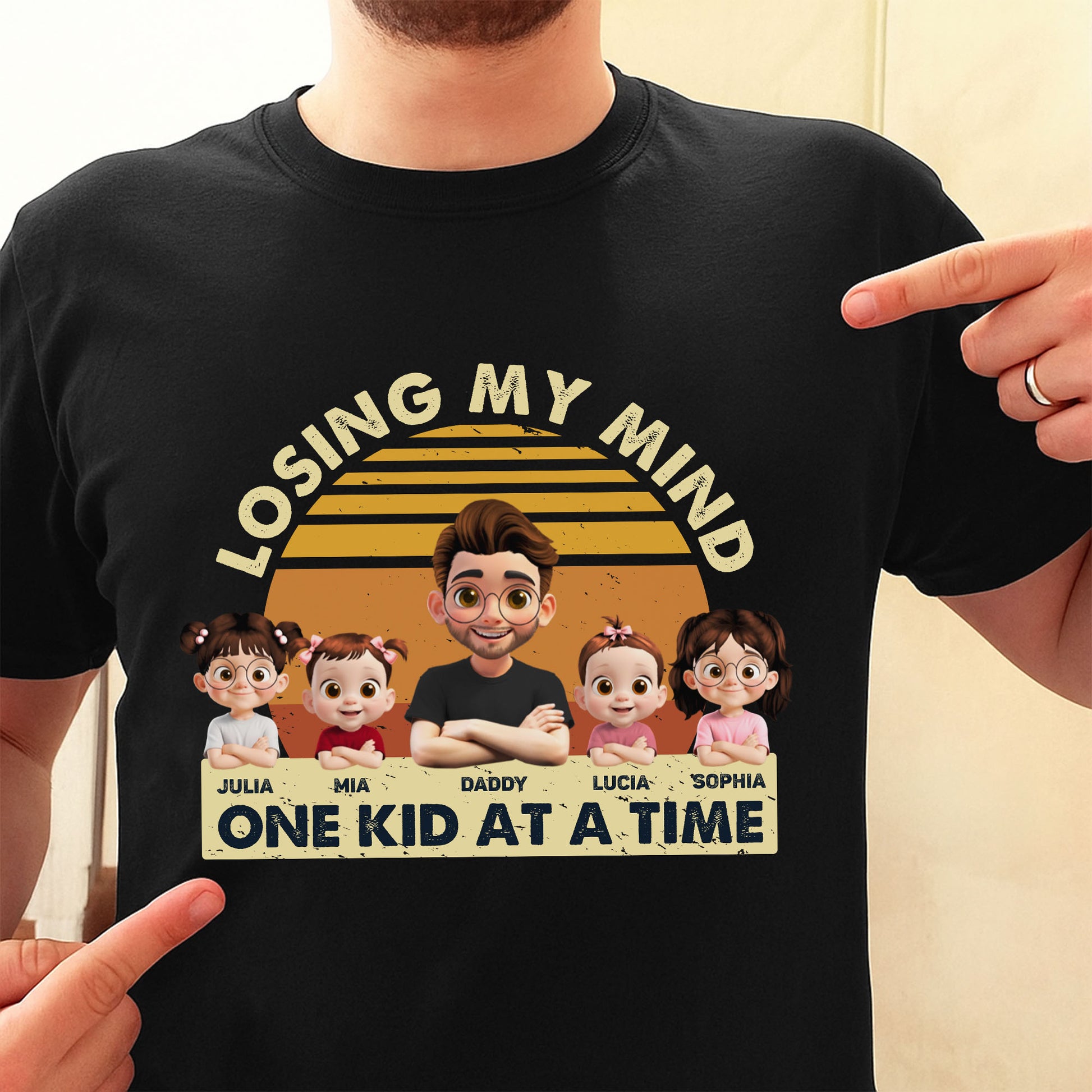 Losing My Mind One Kid At A Time