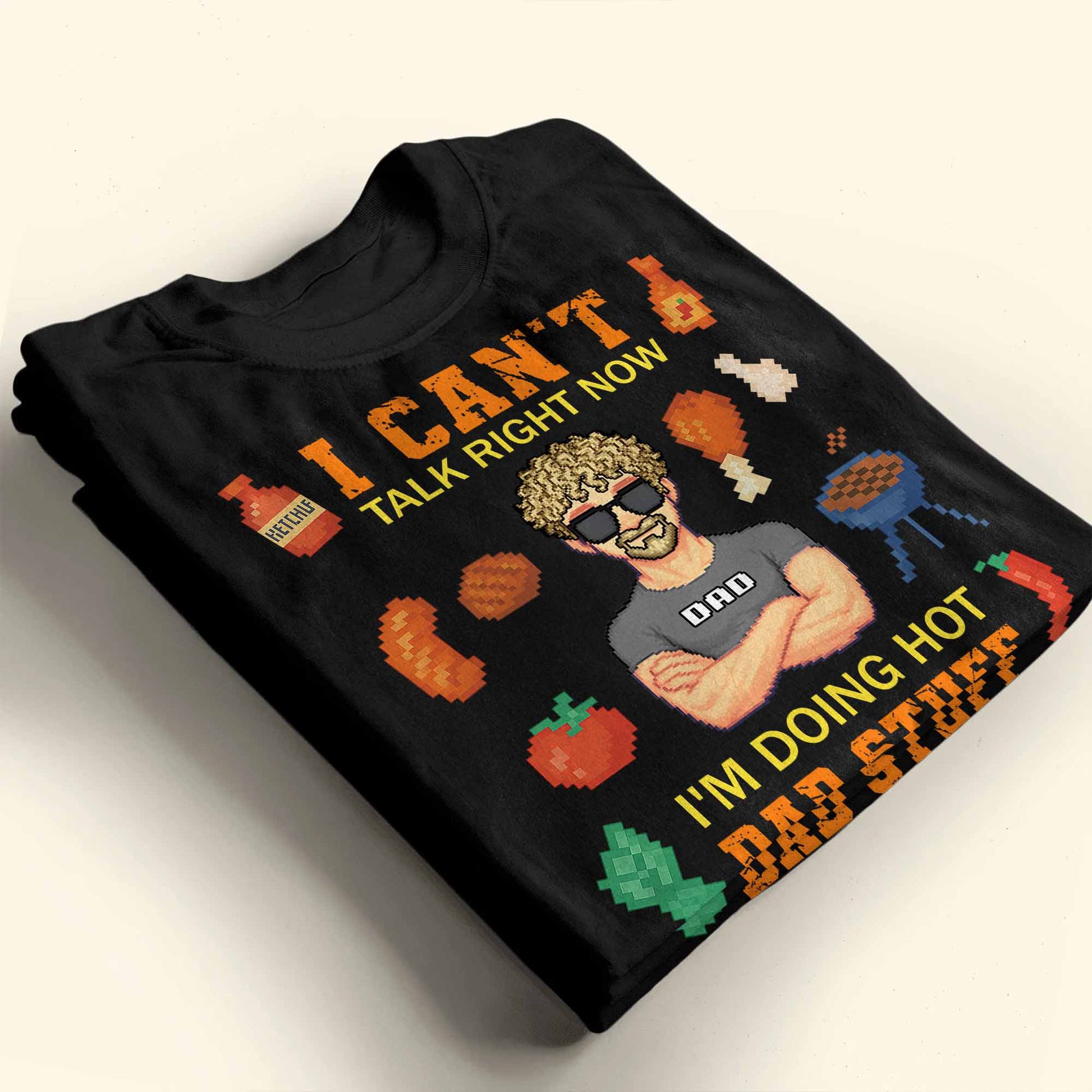 I Can't Talk Right Now, I'm Doing Hot Dad Stuff