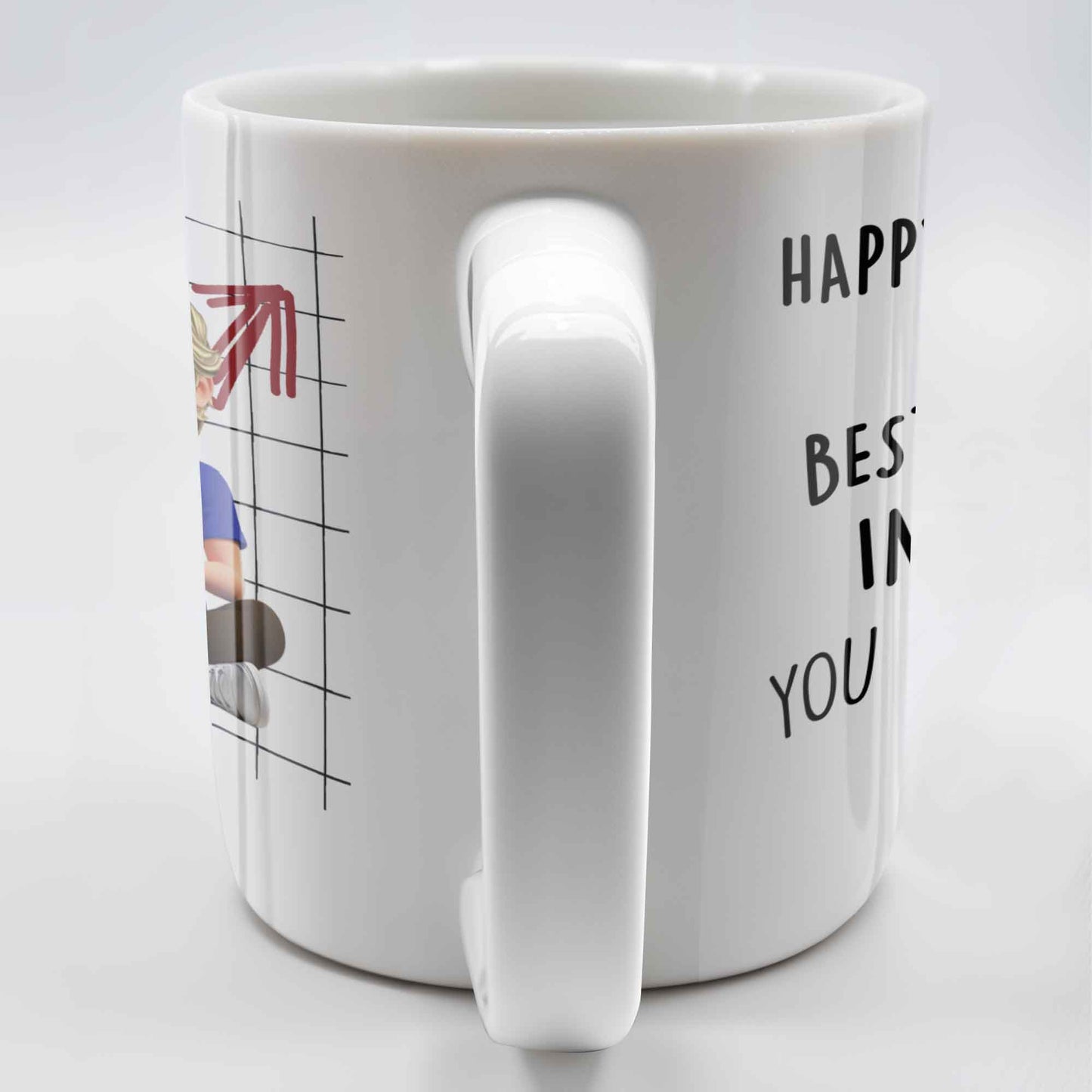 Happy Father's Day From The Best Long-Term Investment, Graph, Baby and Father