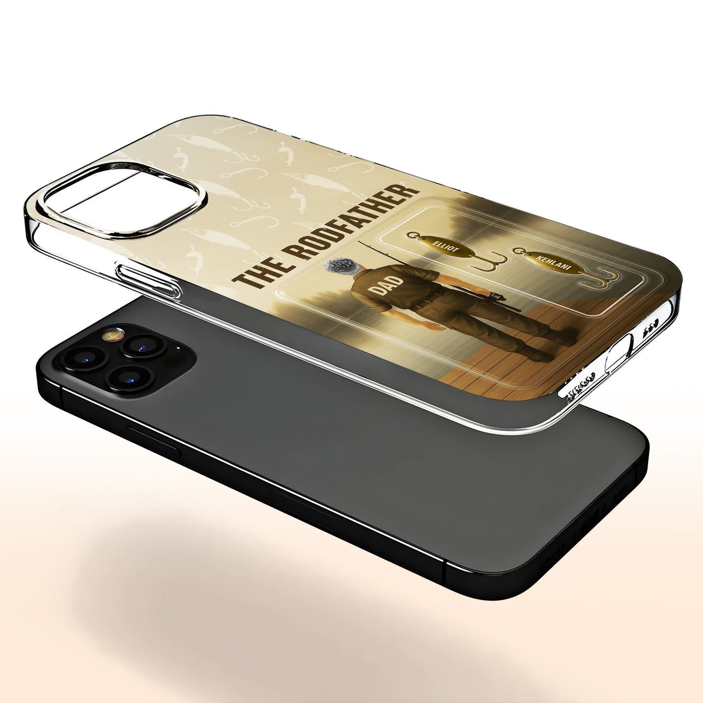 The Rodfather, Fishing Rods And Fish