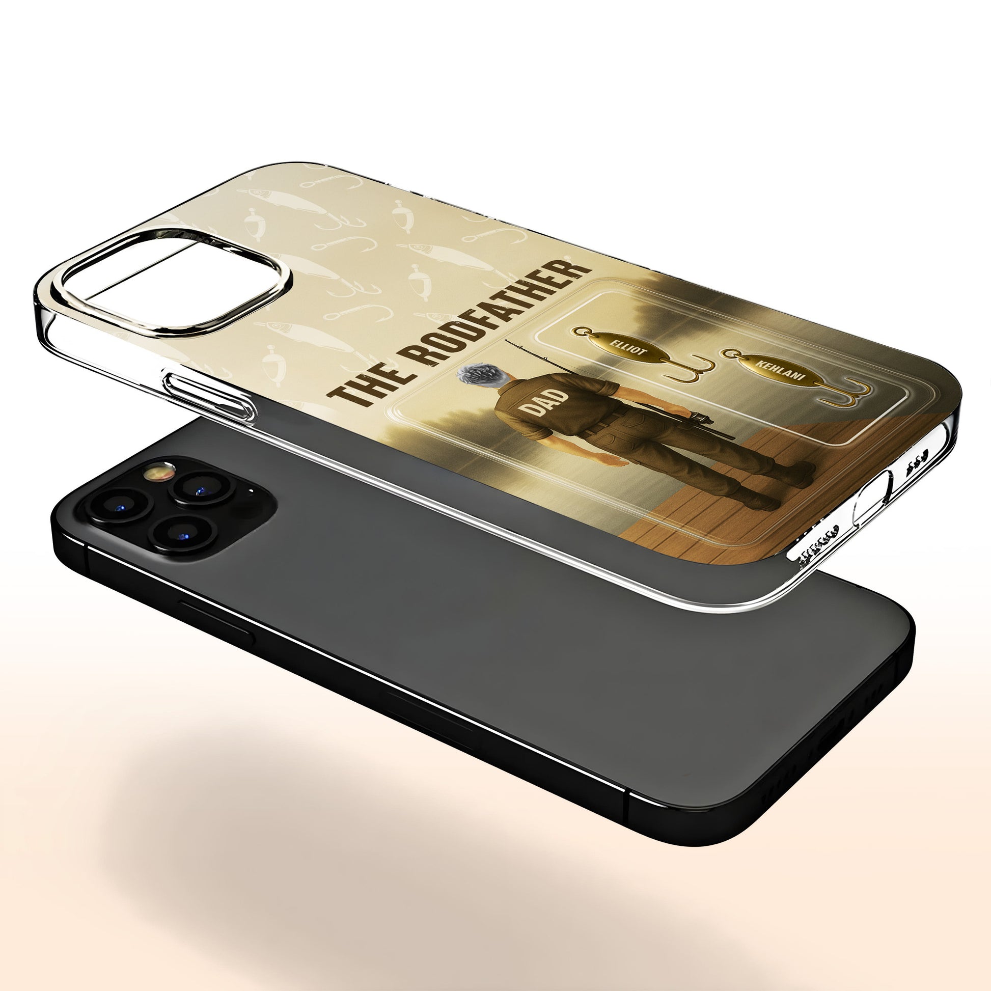 The Rodfather, Fishing Rods And Fish