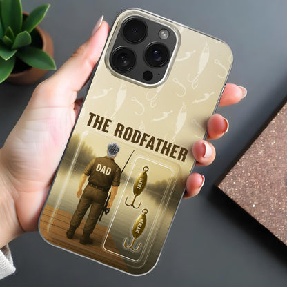 The Rodfather, Fishing Rods And Fish