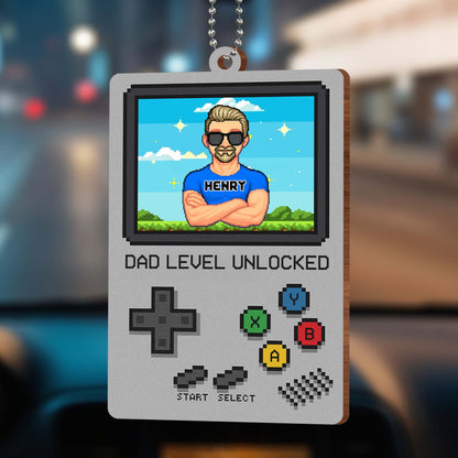 Dad Level Unlocked Video Game Controller Design