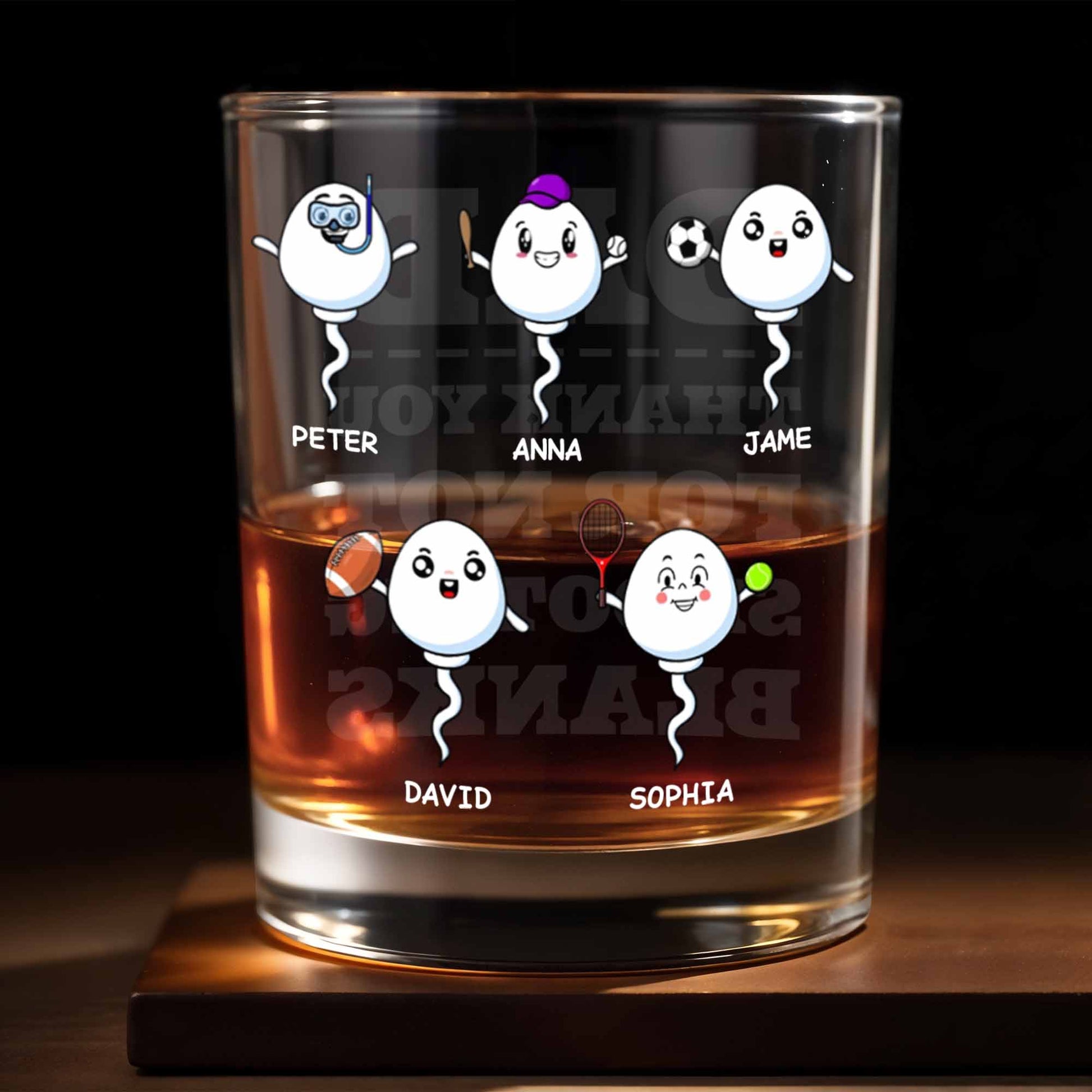 Customizable Characters With Sports Balls