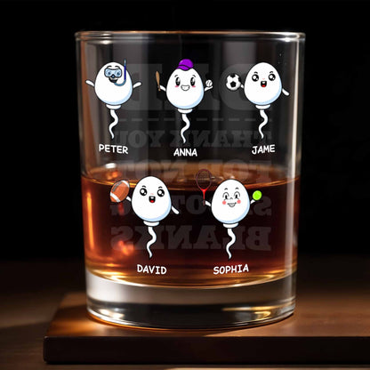 Customizable Characters With Sports Balls