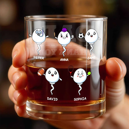 Customizable Characters With Sports Balls