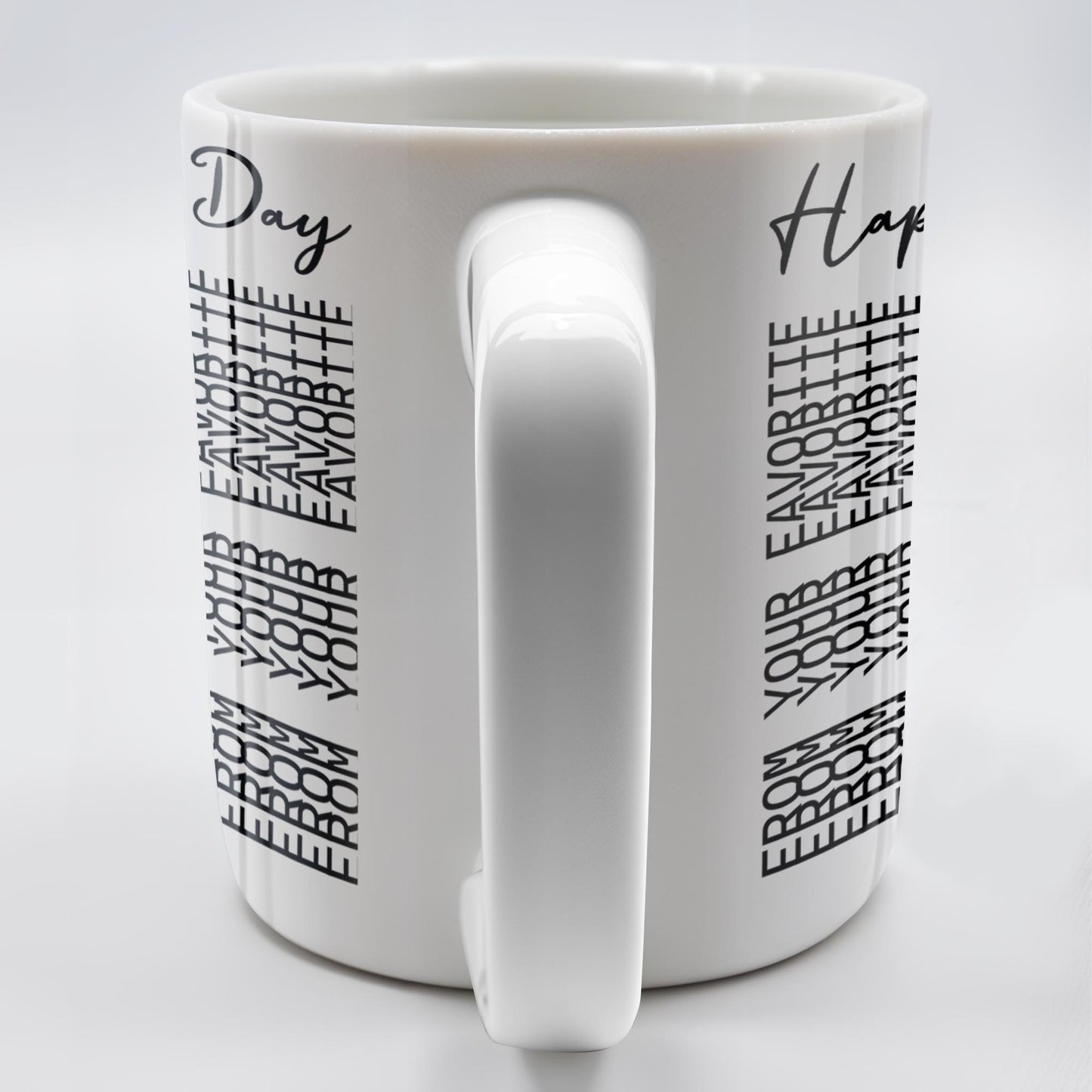 Happy Father's Day Geometric Patterns