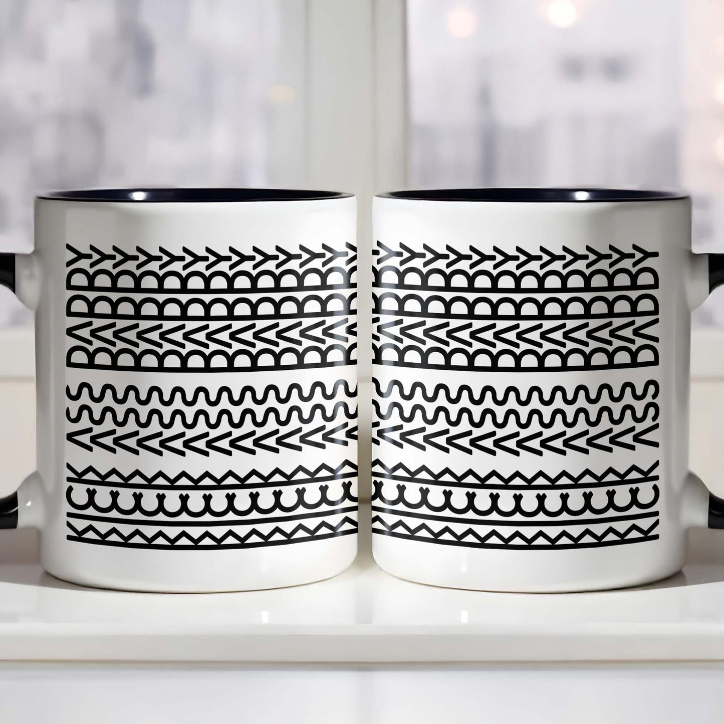 Express Your Style With Customizable Geometric Patterns