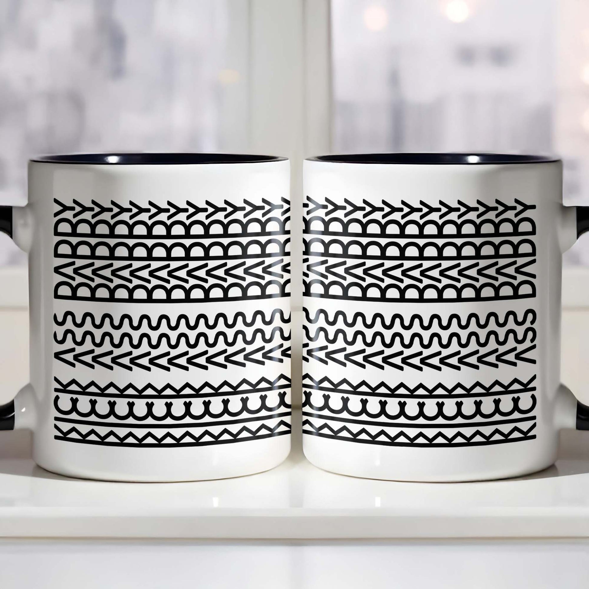 Express Your Style With Customizable Geometric Patterns