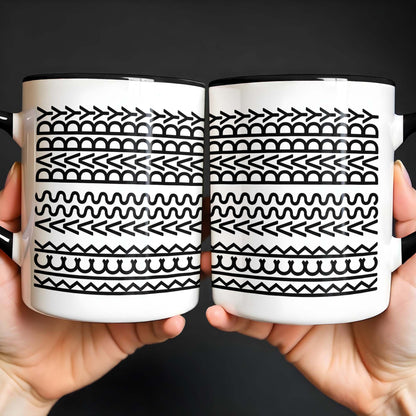 Express Your Style With Customizable Geometric Patterns