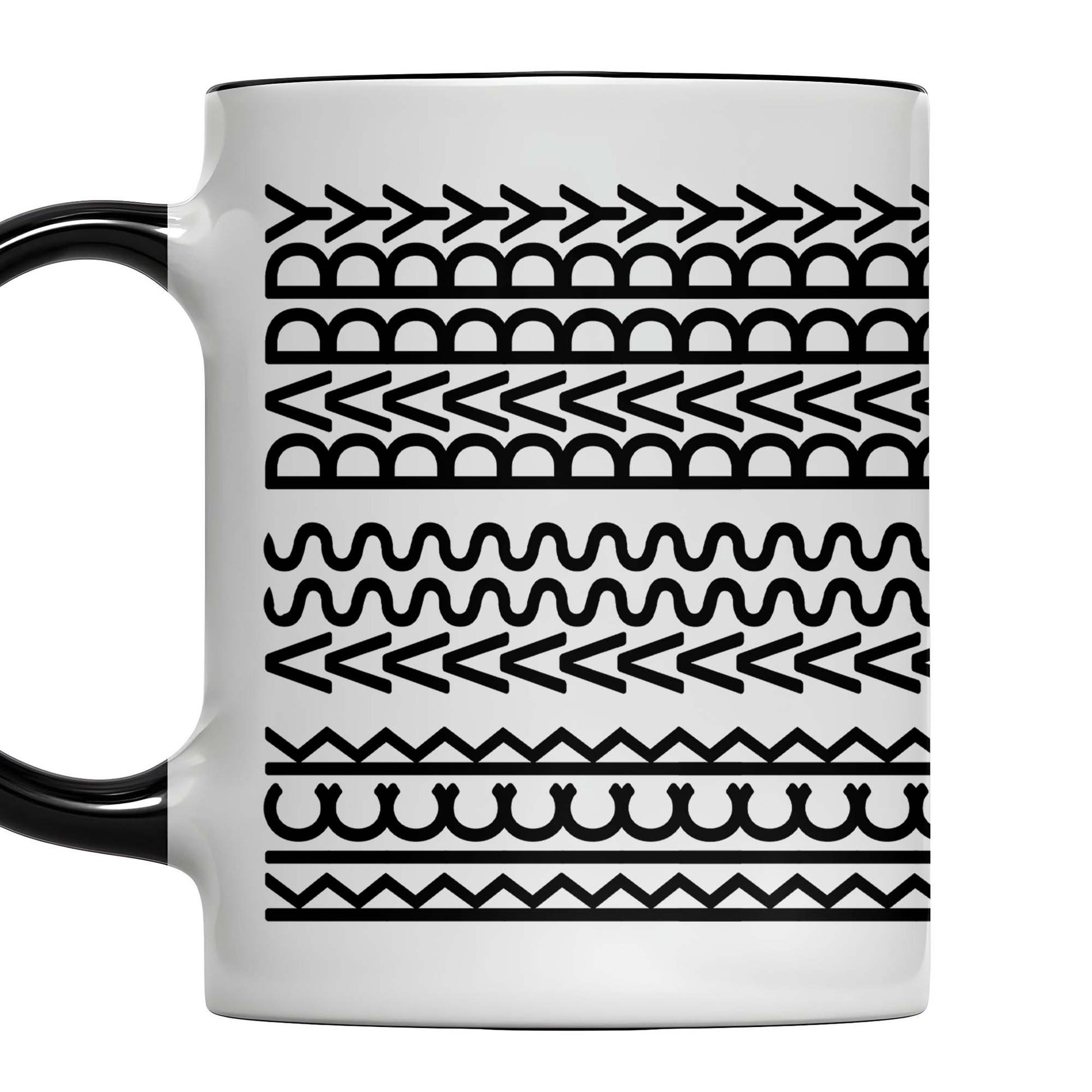 Express Your Style With Customizable Geometric Patterns