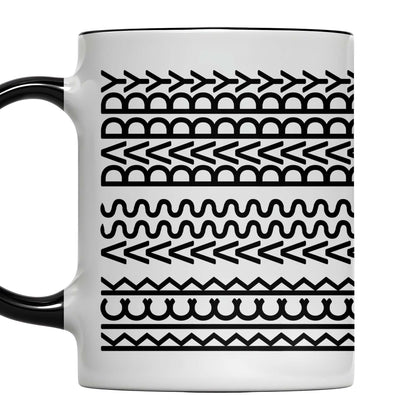 Express Your Style With Customizable Geometric Patterns
